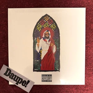 WESTSIDE GUNN- Flygod Is An Awesome God 2 - Frosted Vinyl LP - Cover 2 - DAUPE - Bild 1 von 6