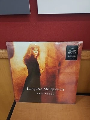 Lorenna mcKennitt винил/пластинка визит - Изображение 1 из 4