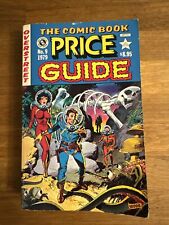 Overstreet Price Guide #9 (1979) Wally Wood Cover Robert M Overstreet