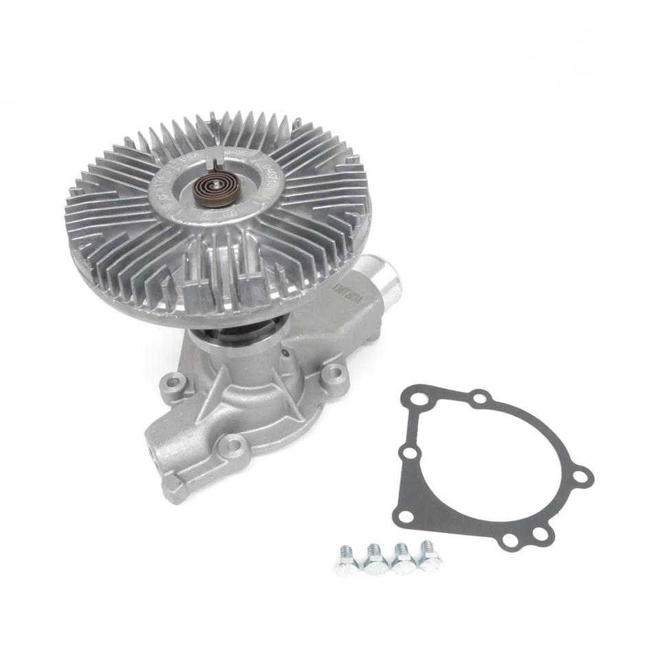 Bomba de agua del motor US Motor Works con embrague de ventilador para Jeep Grand Cherokee MCK1075 Foto 1 de 4