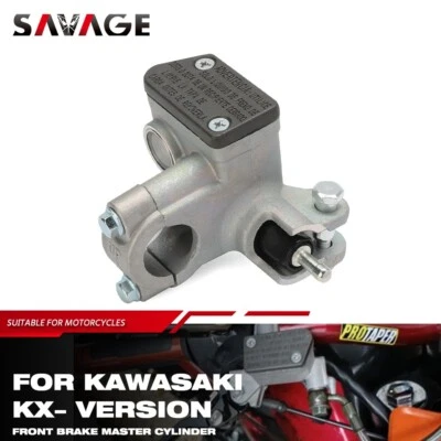 Front Brake Master Cylinder For KAWASAKI KX450F KX250F 2013-2018 KX250 2019-2020 - Imagem 1 de 4