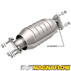 Magnaflow Direct-Fit Catalytic Converter for 2002-2003 Nissan Frontier 3.3 Front