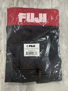 Fuji MMA BJJ Kids Youth No Gi Essential Grappling Fight Shorts - Red YXL 11-13 - Picture 1 of 3