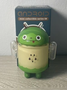 Android Mini Collectible Series 4, Core Dump By Andrew Bell, New 3”chase Figure. - Picture 1 of 2