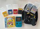Gameboy Lot - One Owner - Authentic - All Working - Pokemon Red, Blue, Yellow ++