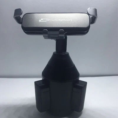 🍎 Bracketron - Soporte de taza AutoGrip para la mayoría de los teléfonos celulares👌🆕️ Foto 1 de 4