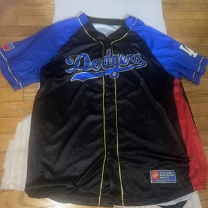 2024 Los Angeles Dodgers Filipino Night Jersey Adult Size XLARGE SGA Rare Cool - Bild 1 von 14