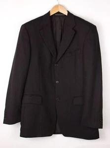HUGO BOSS Men's Angelico Wool Blazer Size M (UK40 EU50) BAZ40 - Picture 1 of 6