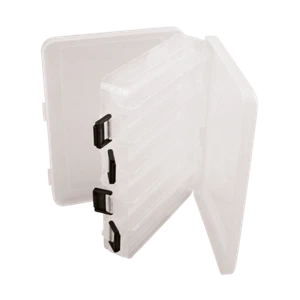 D.A.M doppelseitige Köder-/Angeltackle-Boxen - 2 Größenoptionen - Bild 1 von 7