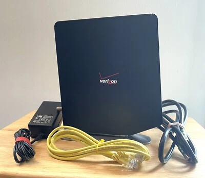 Verizon G1100 Fios Dual Band Quantum Gateway AC1750 Wireless Modem WiFi Router  - Image 1 of 4