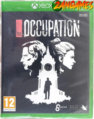 The Occupation (Xbox One) [BRAND NEW & FACTORY SEALED] - image 1 of 2