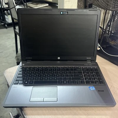 HP PROBOOK 4540S INTEL CORE I3-3110M 2.40GHZ 4GB RAM SIN HD / Foto 1 de 4