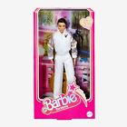 Poupée Barbie The Movie Ken en blanc et or survêtement neuve 2023