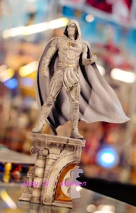 IRON STUDIOS 1/10 MOON KNIGHT Statue Limited Figure Model In Stock - Picture 1 of 7