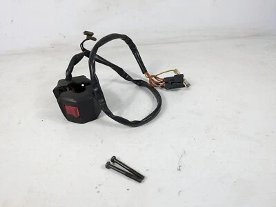 94-97 Suzuki RF600 RF 600 R RF600R Controles Derecha Start Stop PARA REPUESTOS Foto 1 de 4