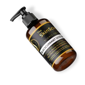 Aceite de semilla de grosella negra puro natural sin diluir refinado prensado en frío aceite portador - Imagen 1 de 3