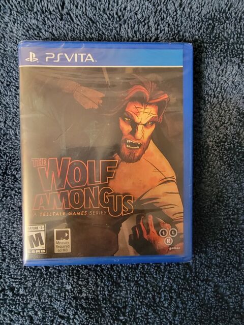 Jogo The Wolf Amongs US Original - Xbox 360 - Sebo dos Games - 10 anos!