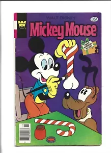Walt Disney Mickey Mouse #189 Whitman 1978 en muy buen estado+ baja calidad. ENVÍO COMBINADO - Imagen 1 de 2
