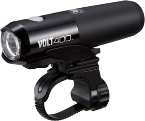Cat Eye LED headlight VOLT400 HL-EL461RC USB rechargeable bicycle - Picture 1 of 6
