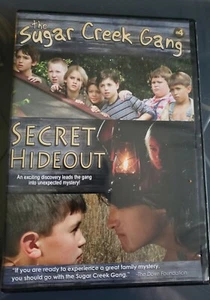 DVD USED THE SUGAR CREEK GANG SECRET HIDEOUT - Picture 1 of 2