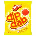 Barratt Dip Dabs Sweets 23g Pack Of 50