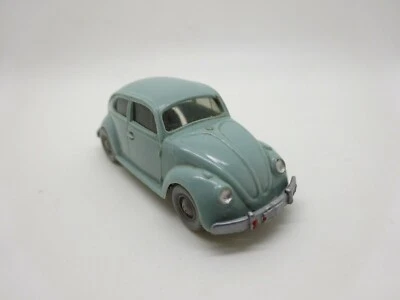 Wiking: VW Maggiolino 1200, Saure HB Nr.301/2F, D'Lightgrün (Schub82) - Immagine 1 di 3