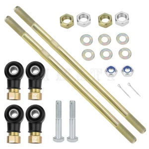 2 Tie Rods Sets for Polaris Sportsman 500 1998-2004 Sportsman 500 6x6 2000-2008 - Picture 1 of 9