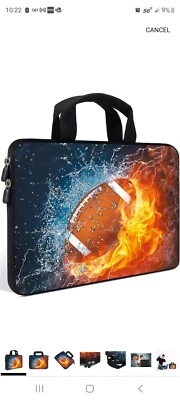 AMARY laptop case11.6 12" 12.1" 12.5 inch Laptop sleeve Neoprene Notebook... — 第 1/4 张图片