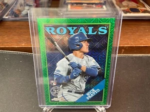 2023 Topps Silver Pack #T88C-50 Nick Pratto RC /99 - Picture 1 of 2