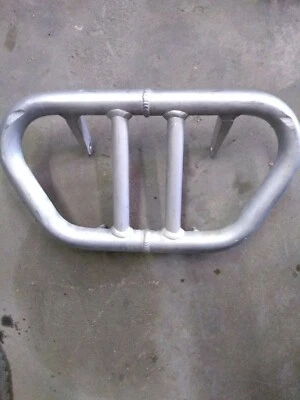 CANNONDALE 440 QUAD ATV 2003 FRONT BUMPER bj - Image 1 of 2