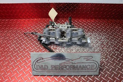 Yamaha FZ6 FZ6R 2009-2017 OEM CARROCERÍAS DE ACELERADOR CARROCERÍA FZ45 Foto 1 de 4