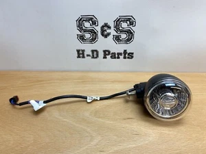 Original Harley-Davidson Sportster RH LED-Blinker hinten Blinker 67801154 - Bild 1 von 4