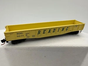 Reading, 50' Gondola, Fishbelly side w/Drop Ends, Rd# RDG 96316 - Picture 1 of 2