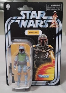 Star Wars The Vintage Collection Boba Fett VC275 Comic Version Target Exclusive - Picture 1 of 5