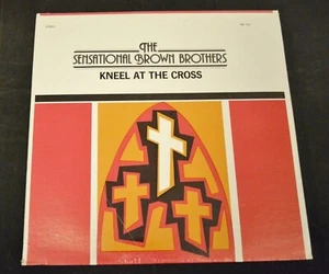 SEALED OLD STOCK BLACK GOSPEL SOUL The Sensational Brown Brothers HSE 1557 - Picture 1 of 1