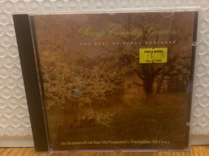 Percy’s Country Gardens The Best Of Percy Grainger CD - Picture 1 of 5