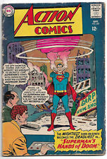 DC Silver Age : Action Comics #328 (Curt Swan) Supergirl) Jim Mooney (Plastino)