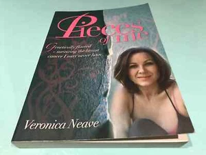 Pieces Of Me Surviving Breast Cancer I May Never Have Veronica Neave BRACA2 gene - Picture 1 of 5