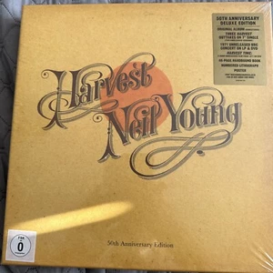 Harvest Box Set by Neil Young (Record, 2022) - Picture 1 of 3