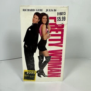 Pretty Woman 1990 Julia Roberts Directed by Garry Marshall FACTORY SEALED NEW - Picture 1 of 7