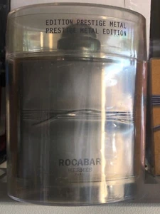 ROCABAR METEL PRESTIGE EDITION By Hermes 3.4 oz EDT Cologne Spray for Men New - Picture 1 of 3