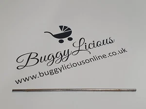 Bugaboo Cameleon 1 2 3 Carrycot Support Rod Metal Central Bar - seat Frame part - Picture 1 of 2