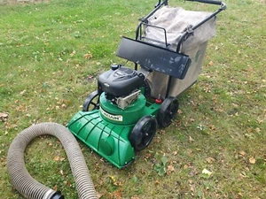 Billy Goat KV 600 Benzin Laubsauger Müllsauger + Saugschlauch - Bild 1 von 13