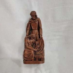 Nativity Vtg One of a Kind Christmas Display - Picture 1 of 4