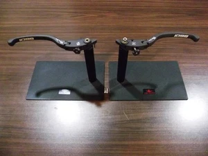 DUCATI 996/998 ADJUSTABLE BILLET FOLDING FRONT BRAKE AND CLUTCH LEVER - Bild 1 von 5