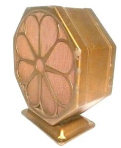vintage PAUSIN CONE SPEAKER: Tested & Working 1O" SPEAKER on stand / 881 ohms - Picture 1 of 7
