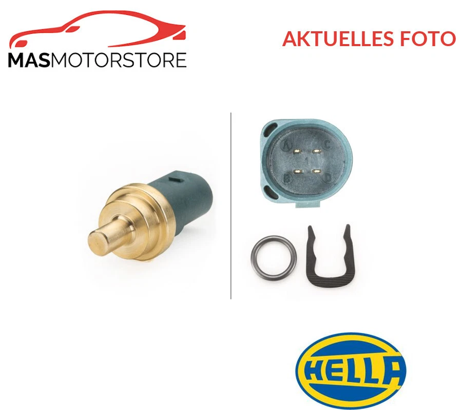 Hella K?hlmitteltemperatur-Sensor