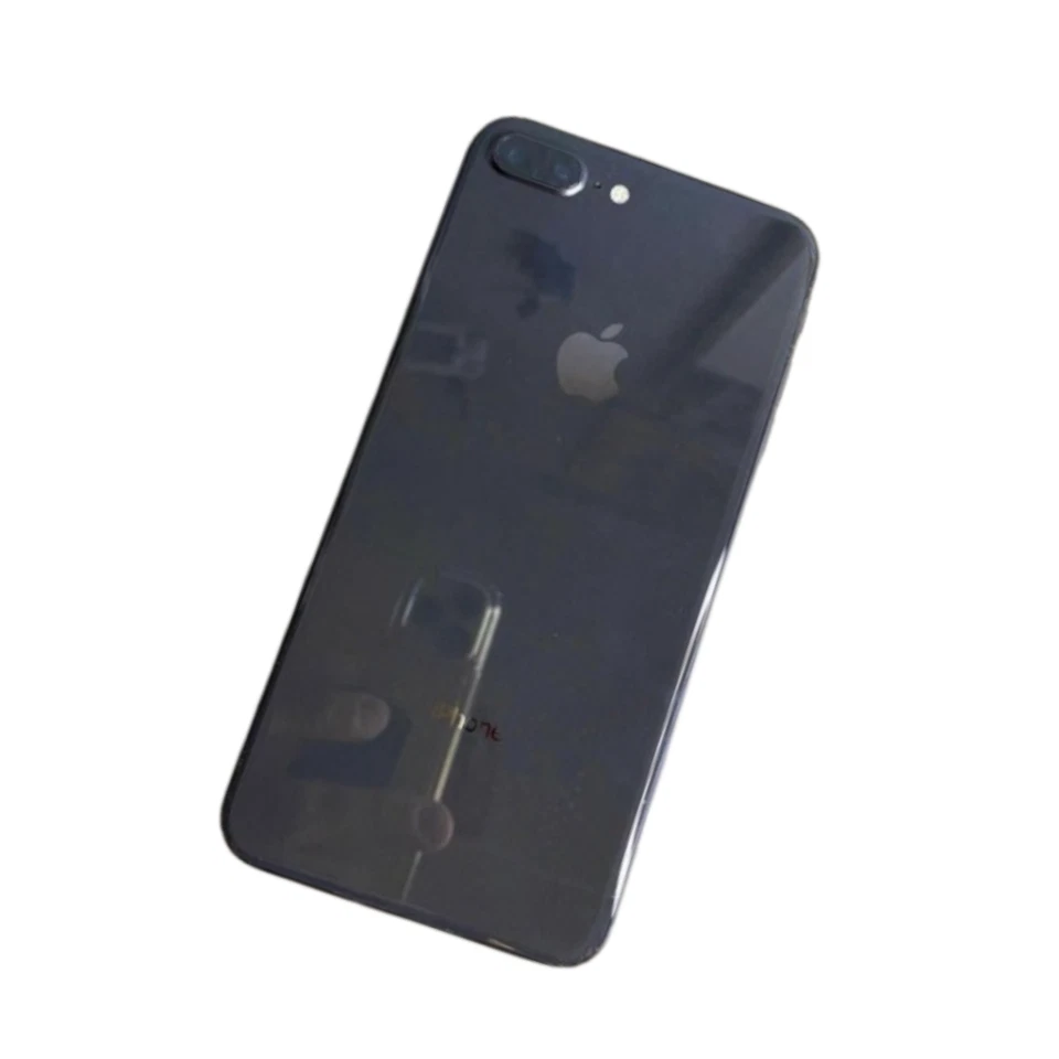 Apple iPhone 8 Plus - 64GB - Gray (Unlocked) A1864 (CDMA + GSM) - Good battery - Image 1 of 4