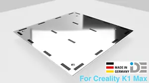 IDE upgrade Bauplattform f. Creality K1 Max - upgrade build plate - Picture 1 of 3