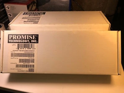 New Promise Technology Apple 1tb SATA TV278LL/A Hot-Swap - SATA 3Gb/S - 7200rpm - Image 1 of 2